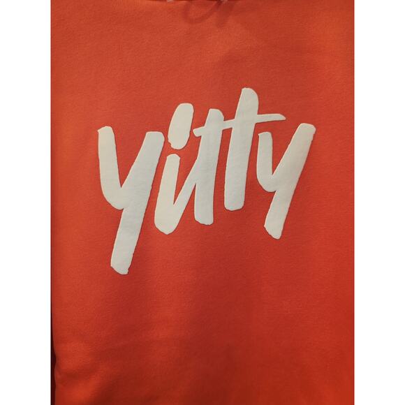 Yitty Major Label EP Hoodie - Picture 4 of 6